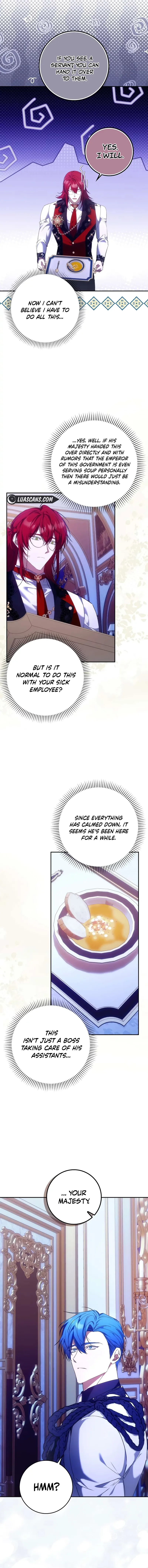 Don’t pick up the trash you threw away Chapter 74 Online - página 11