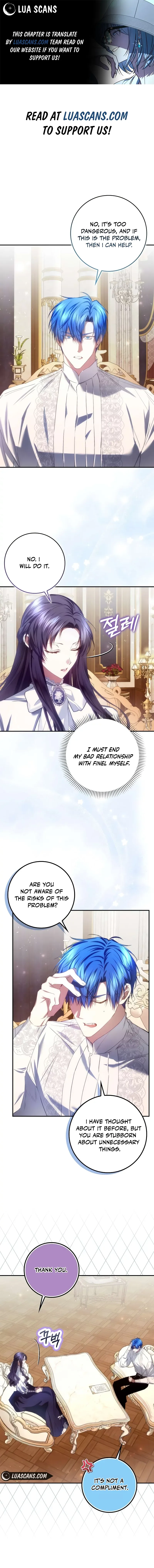 Don’t pick up the trash you threw away Chapter 76 Online - página 1