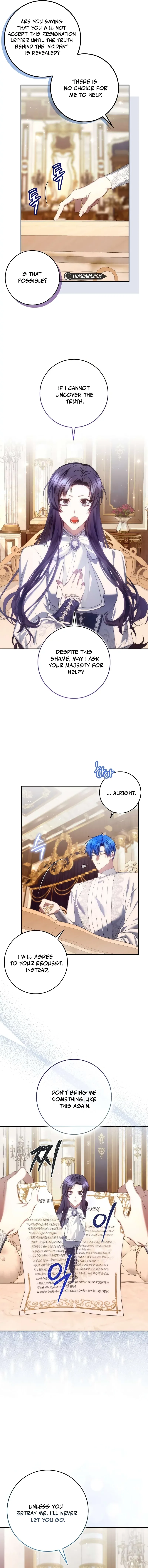 Don’t pick up the trash you threw away Chapter 76 Online - página 2