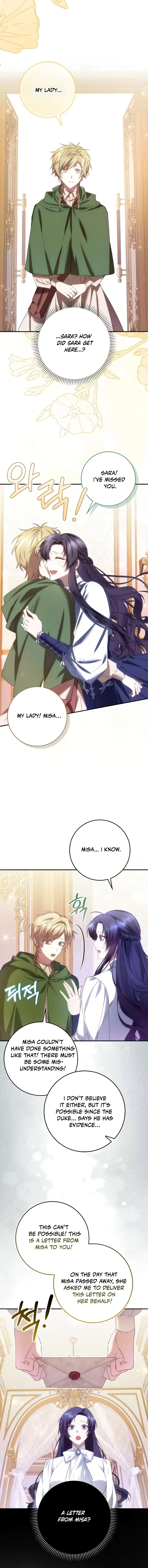 Don’t pick up the trash you threw away Chapter 76 Online - página 4