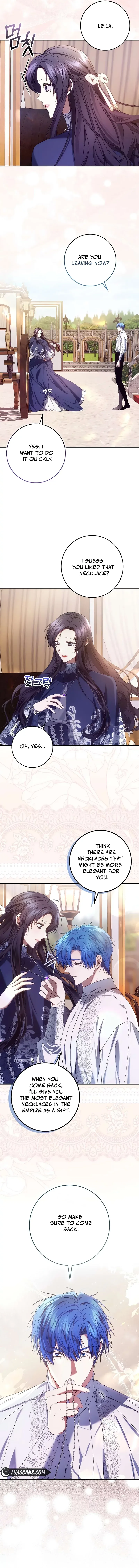 Don’t pick up the trash you threw away Chapter 76 Online - página 7