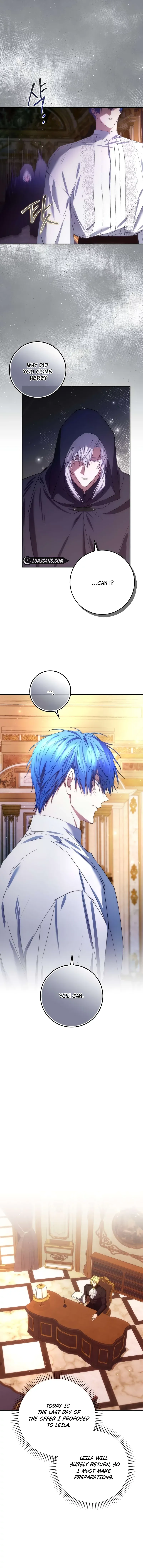 Don’t pick up the trash you threw away Chapter 76 Online - página 11