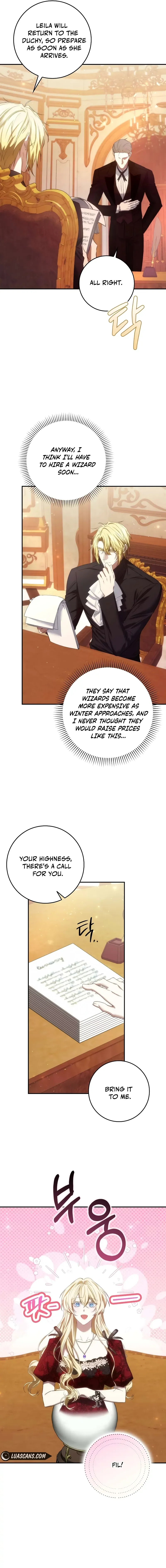 Don’t pick up the trash you threw away Chapter 76 Online - página 12