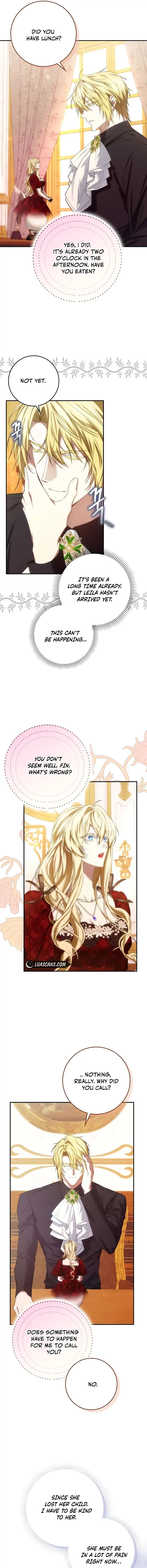Don’t pick up the trash you threw away Chapter 76 Online - página 13