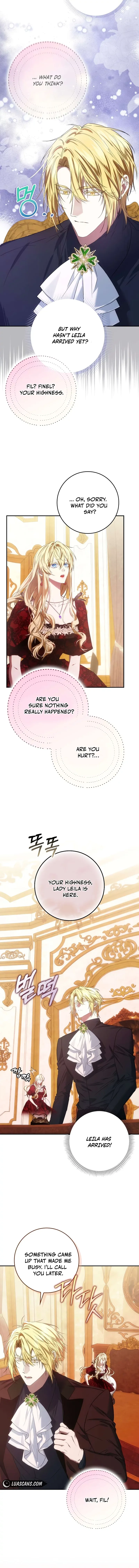 Don’t pick up the trash you threw away Chapter 76 Online - página 14