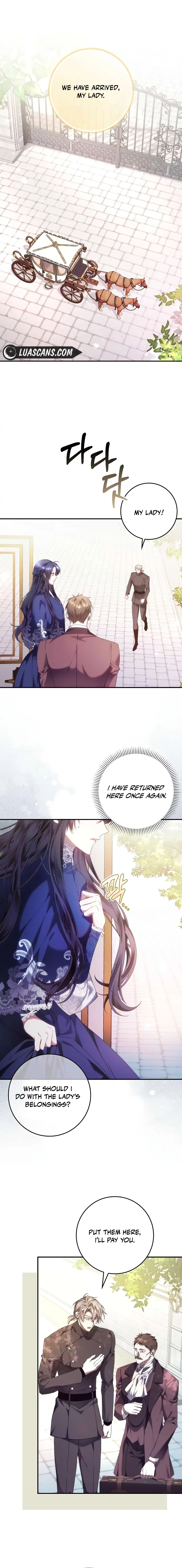 Don’t pick up the trash you threw away Chapter 77 Online - página 2