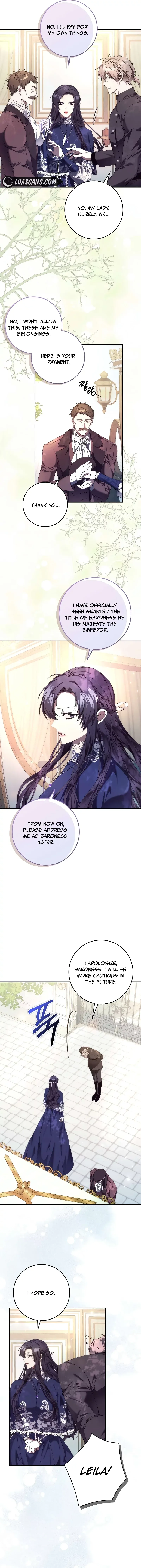 Don’t pick up the trash you threw away Chapter 77 Online - página 3