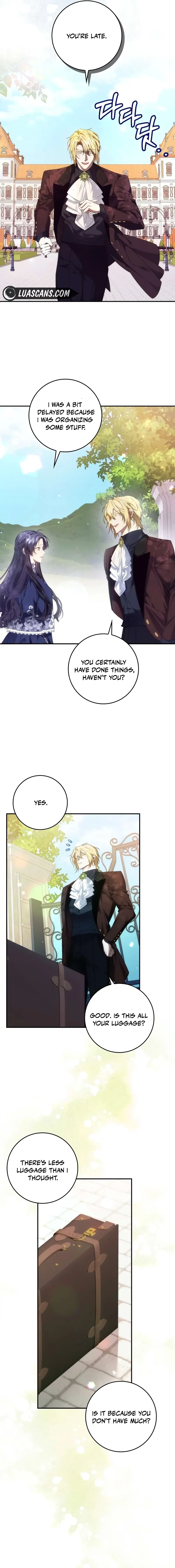 Don’t pick up the trash you threw away Chapter 77 Online - página 4