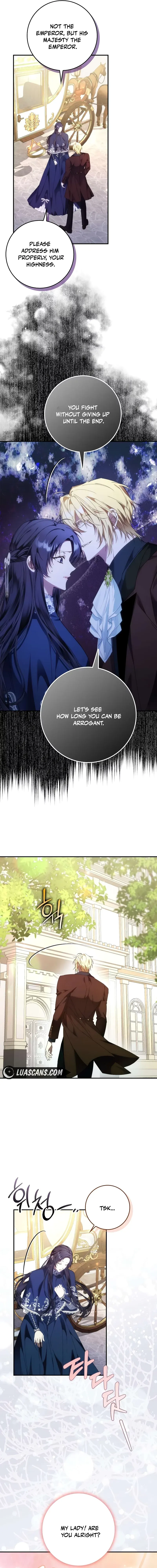 Don’t pick up the trash you threw away Chapter 77 Online - página 11