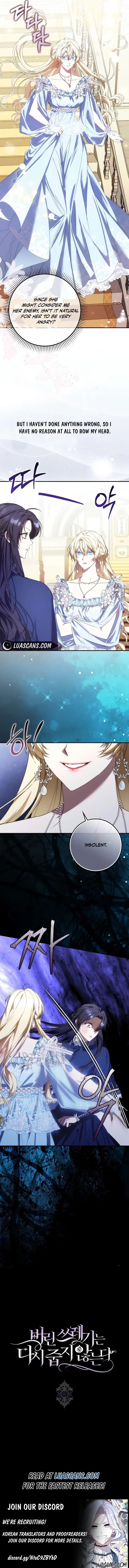 Don’t pick up the trash you threw away Chapter 77 Online - página 15