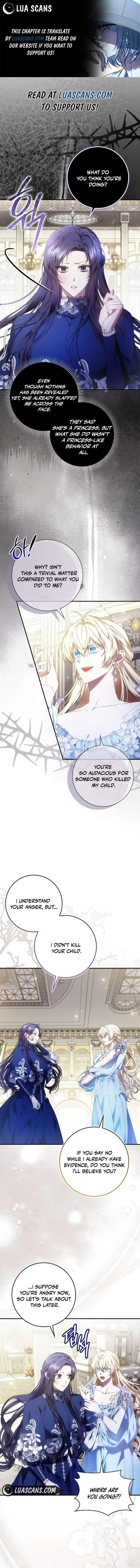 Don’t pick up the trash you threw away Chapter 78 Online - página 1