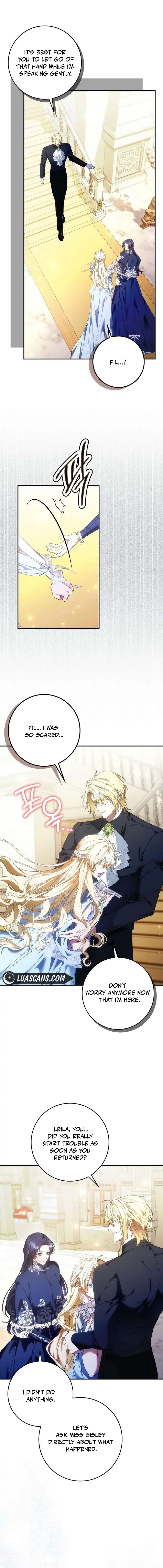 Don’t pick up the trash you threw away Chapter 78 Online - página 4