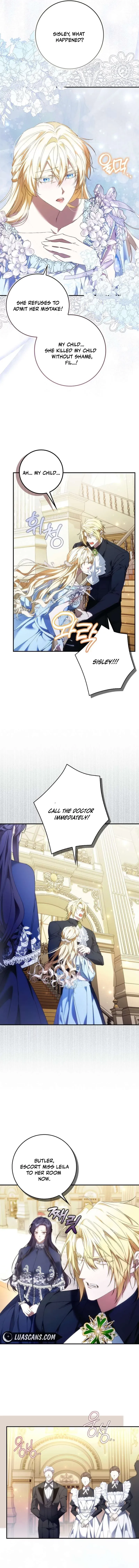 Don’t pick up the trash you threw away Chapter 78 Online - página 5