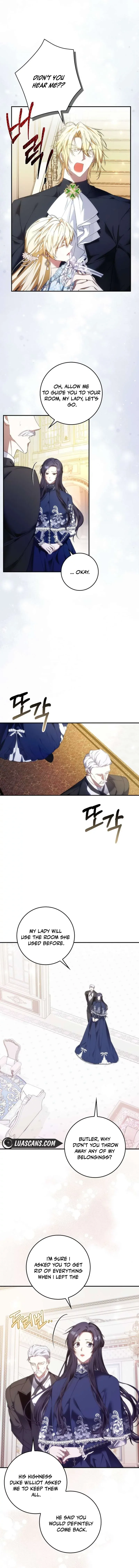Don’t pick up the trash you threw away Chapter 78 Online - página 6