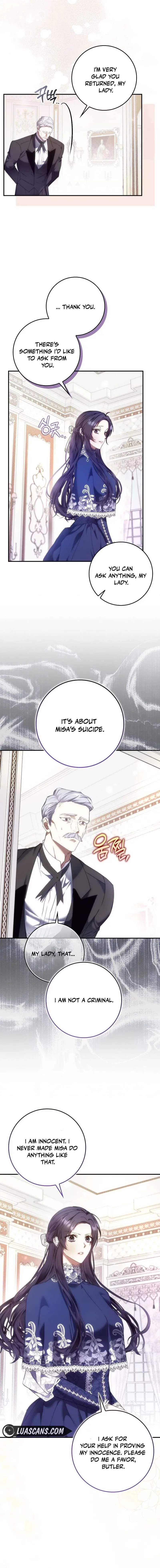 Don’t pick up the trash you threw away Chapter 78 Online - página 7