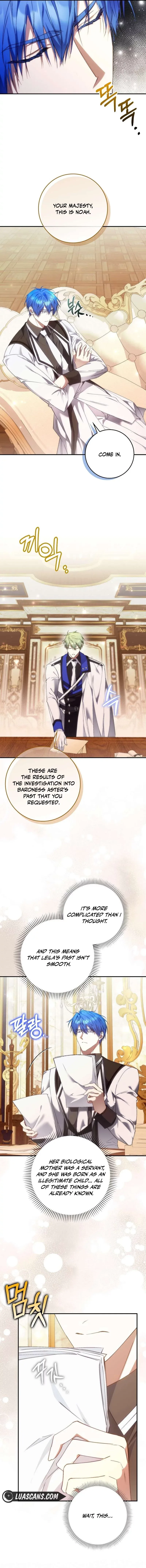 Don’t pick up the trash you threw away Chapter 78 Online - página 9