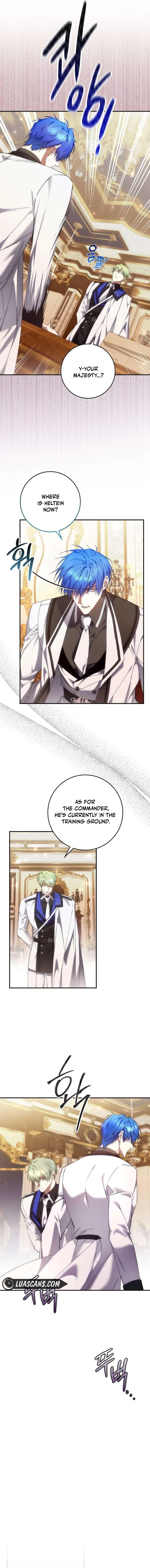 Don’t pick up the trash you threw away Chapter 78 Online - página 10