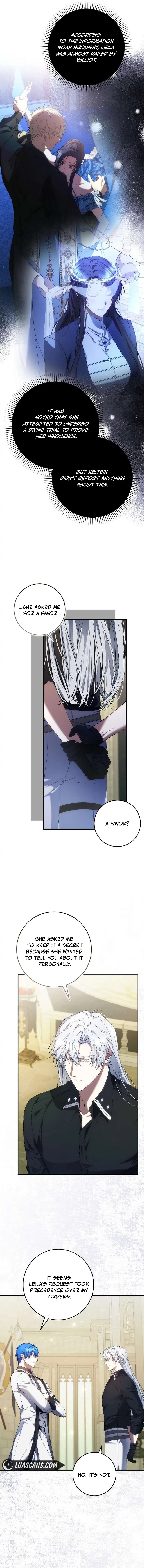 Don’t pick up the trash you threw away Chapter 78 Online - página 12