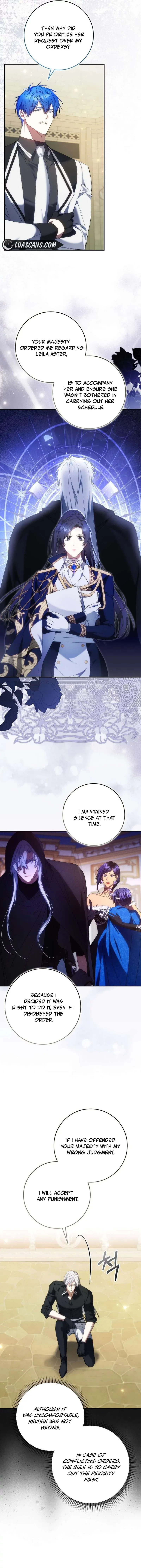 Don’t pick up the trash you threw away Chapter 78 Online - página 13