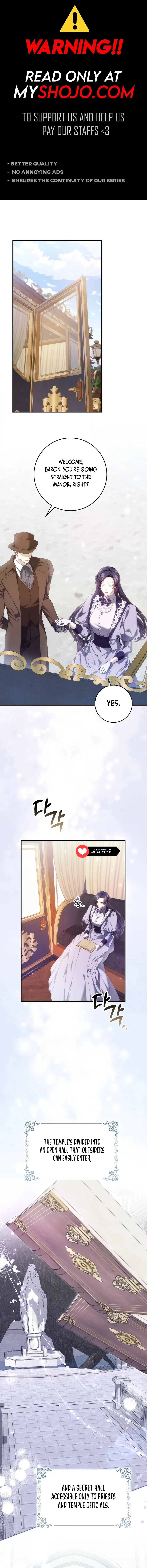 Don’t pick up the trash you threw away Chapter 85 Online - página 1