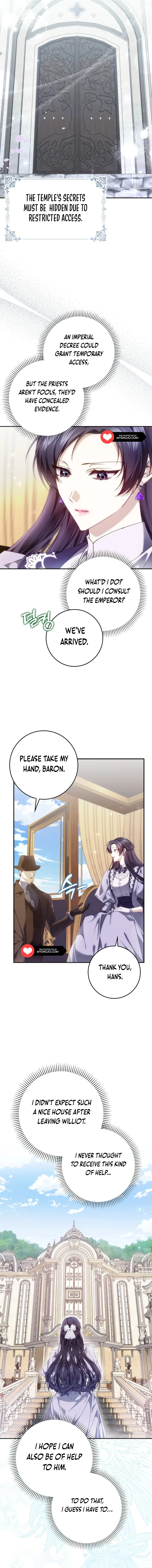 Don’t pick up the trash you threw away Chapter 85 Online - página 2