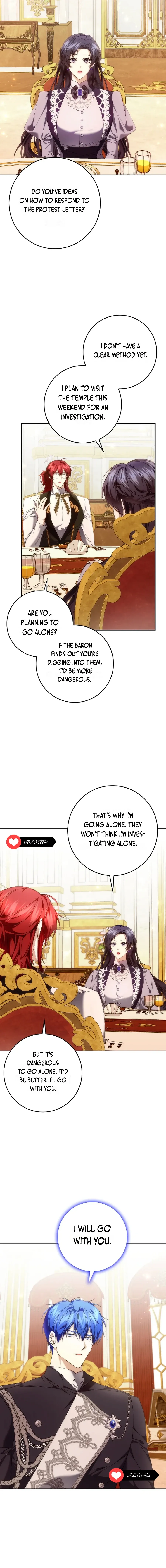 Don’t pick up the trash you threw away Chapter 85 Online - página 4