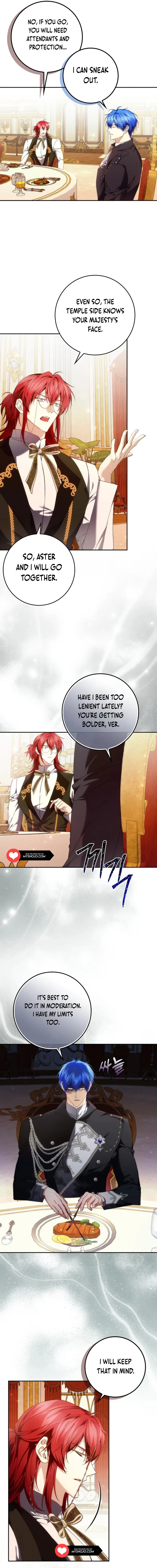 Don’t pick up the trash you threw away Chapter 85 Online - página 5