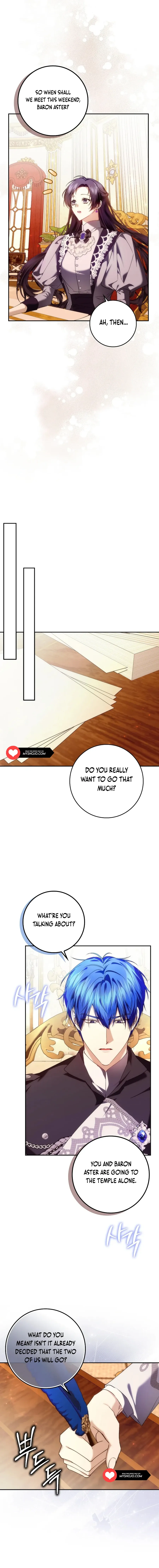 Don’t pick up the trash you threw away Chapter 85 Online - página 6