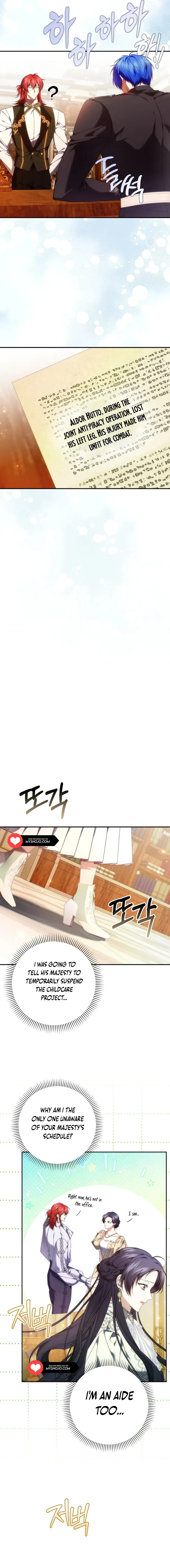 Don’t pick up the trash you threw away Chapter 85 Online - página 8