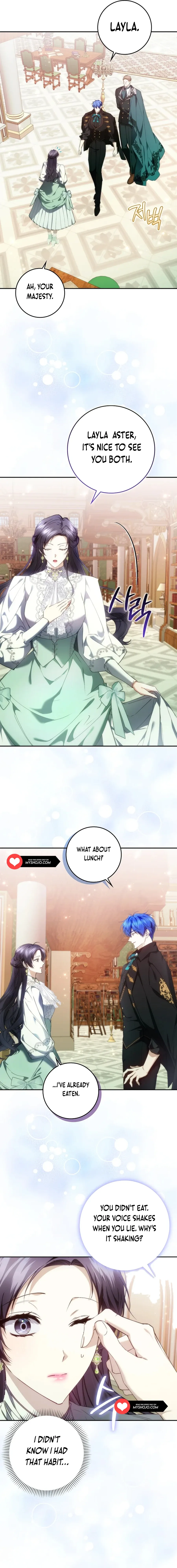 Don’t pick up the trash you threw away Chapter 85 Online - página 9