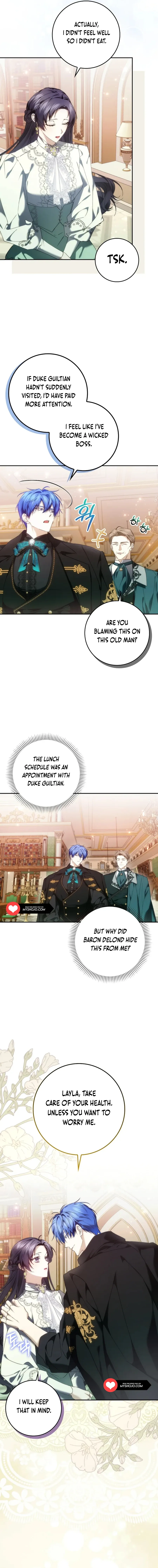 Don’t pick up the trash you threw away Chapter 85 Online - página 10