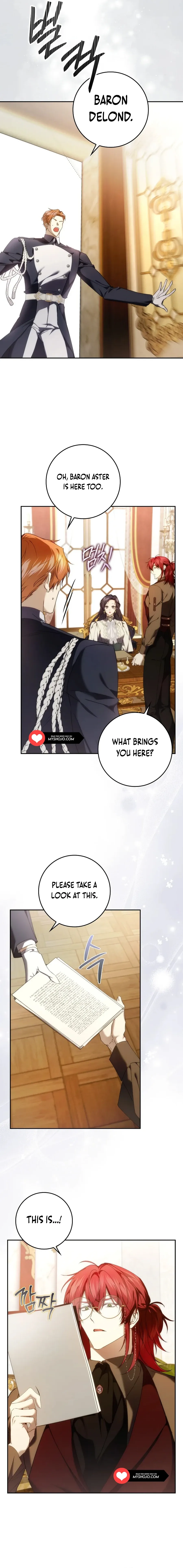 Don’t pick up the trash you threw away Chapter 85 Online - página 13
