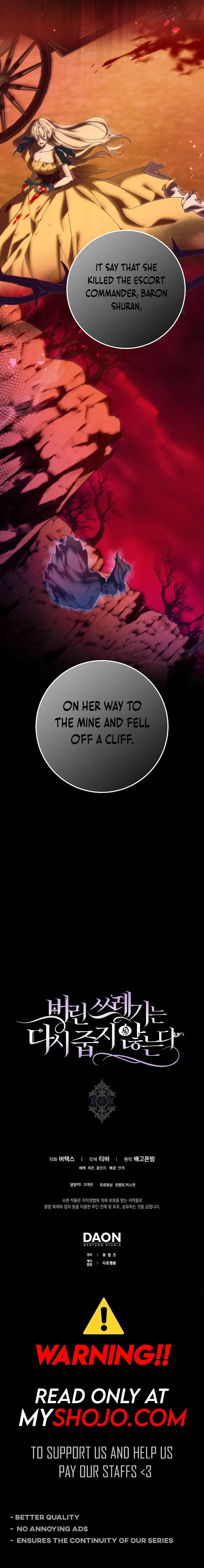 Don’t pick up the trash you threw away Chapter 85 Online - página 15