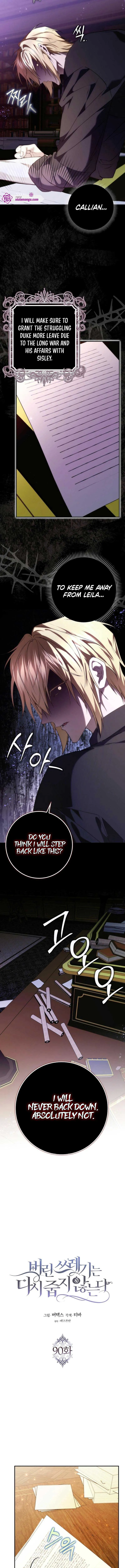 Don’t pick up the trash you threw away Chapter 90 Online - página 3