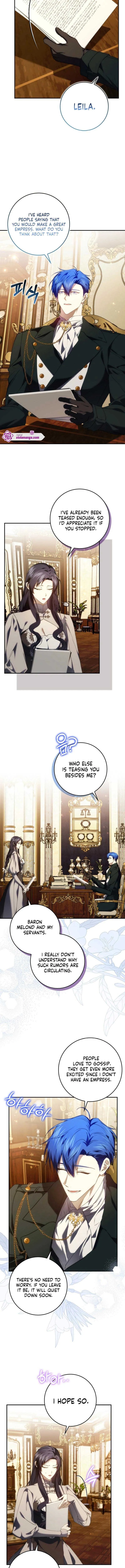 Don’t pick up the trash you threw away Chapter 90 Online - página 4