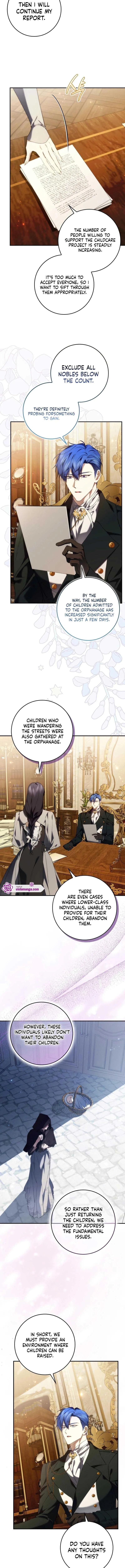 Don’t pick up the trash you threw away Chapter 90 Online - página 5