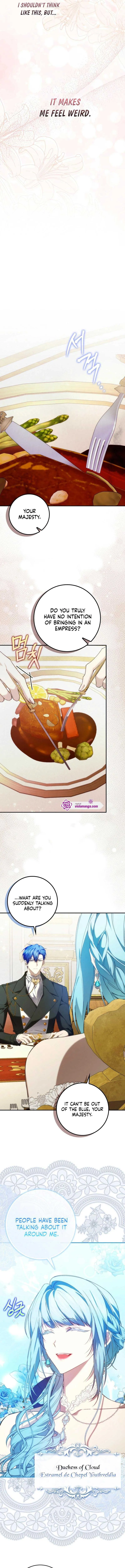 Don’t pick up the trash you threw away Chapter 90 Online - página 8