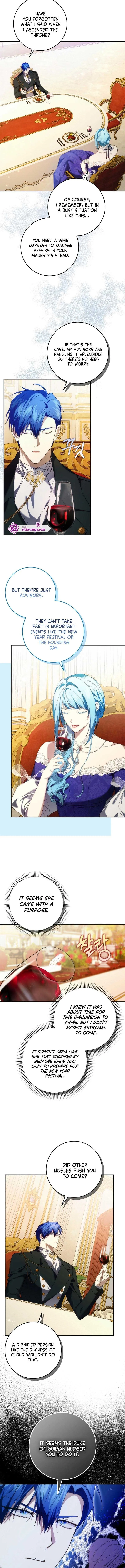Don’t pick up the trash you threw away Chapter 90 Online - página 9