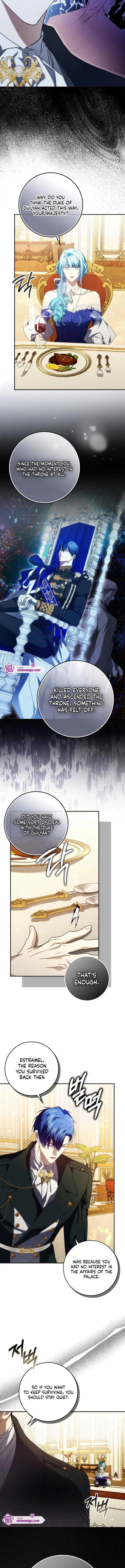 Don’t pick up the trash you threw away Chapter 90 Online - página 10