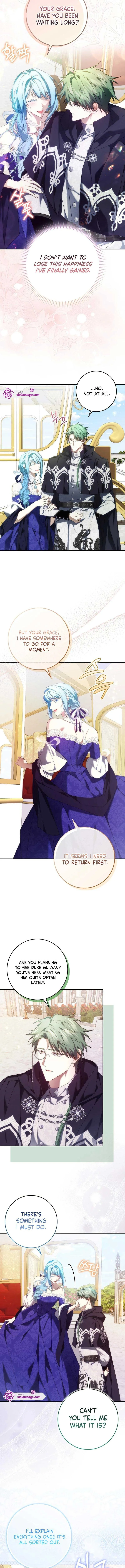 Don’t pick up the trash you threw away Chapter 90 Online - página 13