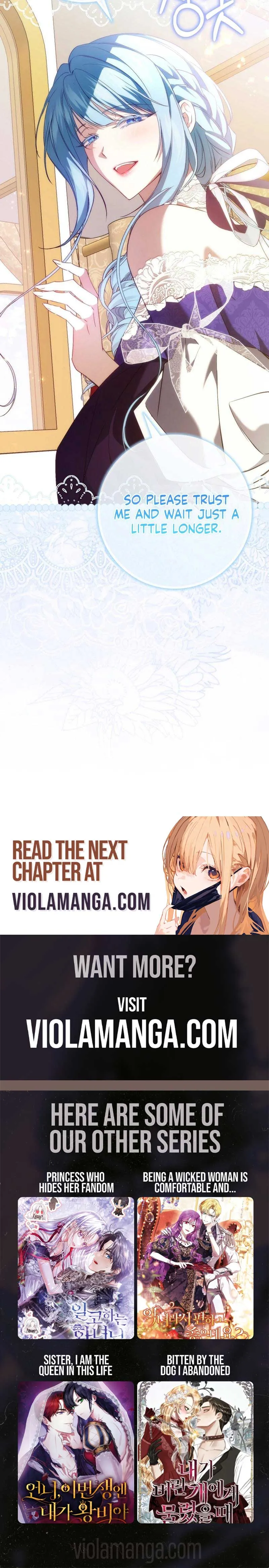Don’t pick up the trash you threw away Chapter 90 Online - página 14