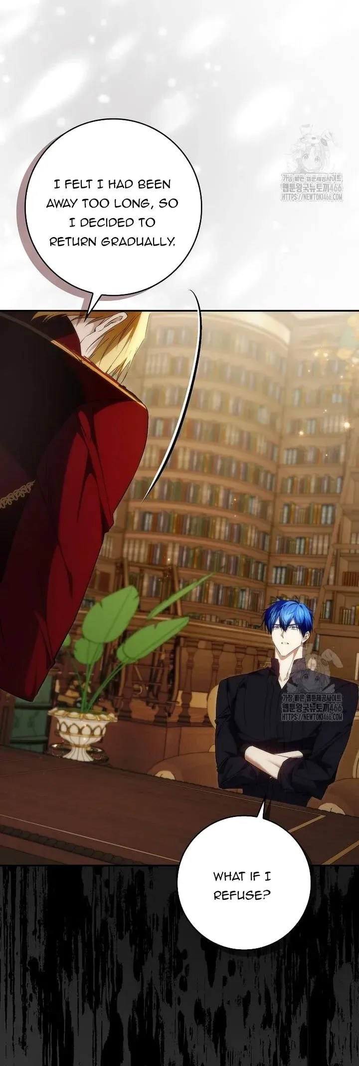 Don’t pick up the trash you threw away Chapter 93 Online - página 4