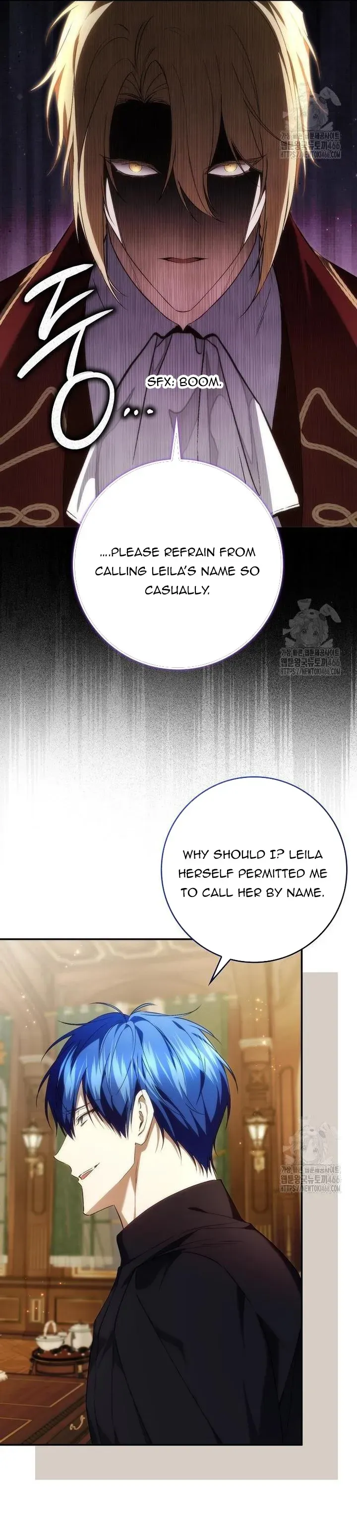 Don’t pick up the trash you threw away Chapter 93 Online - página 6