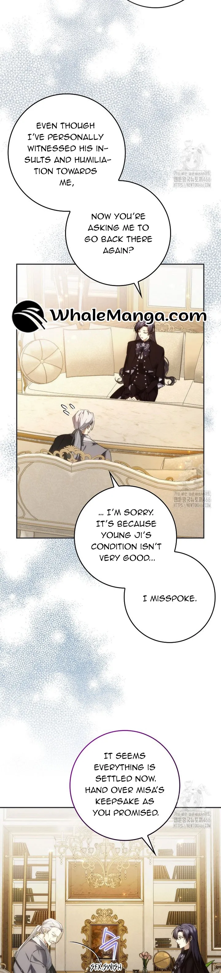 Don’t pick up the trash you threw away Chapter 94 Online - página 29