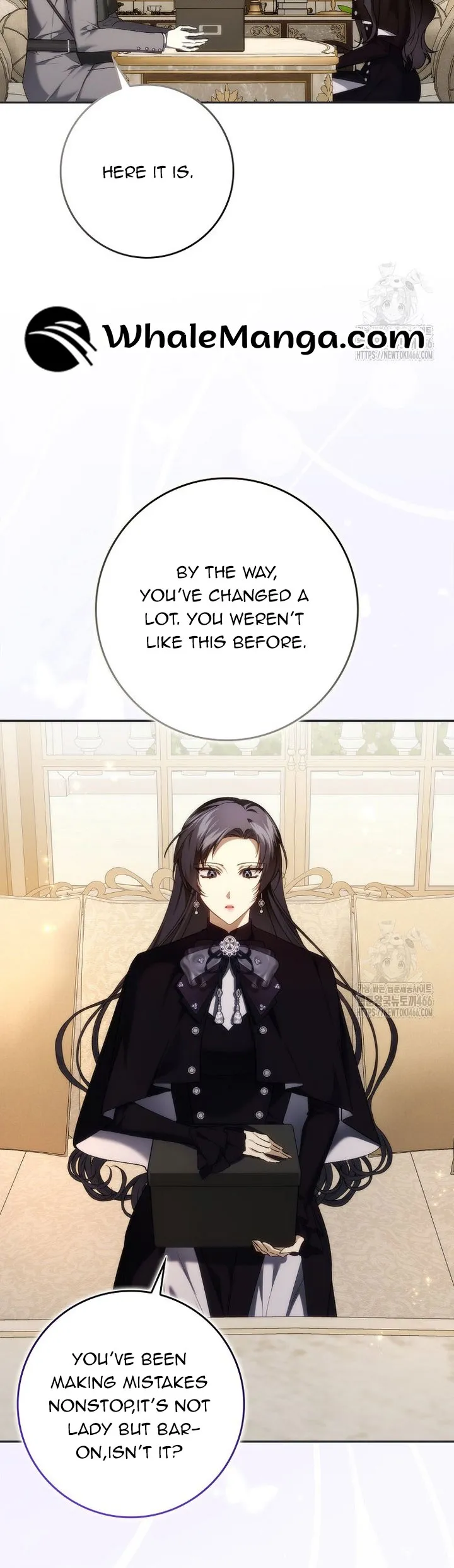 Don’t pick up the trash you threw away Chapter 94 Online - página 30