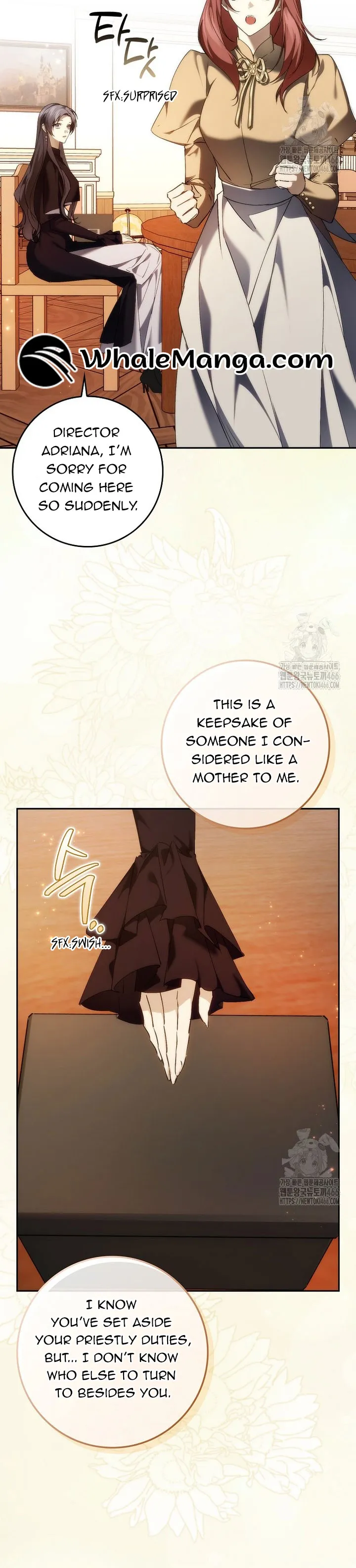 Don’t pick up the trash you threw away Chapter 94 Online - página 35