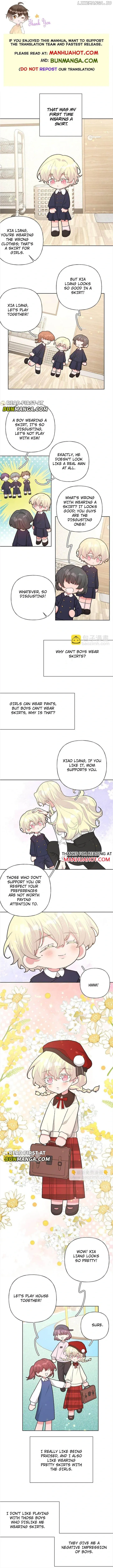 Don’t Say You Love Me Chapter 116 Online - página 2