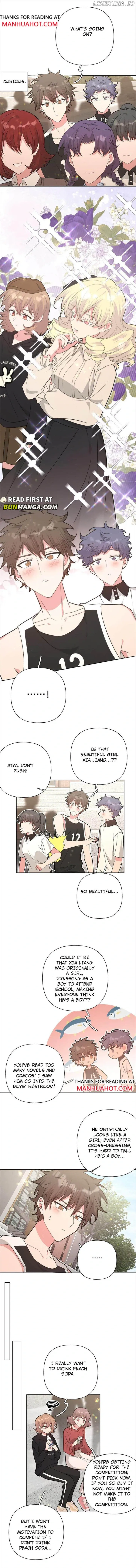 Don’t Say You Love Me Chapter 116 Online - página 5