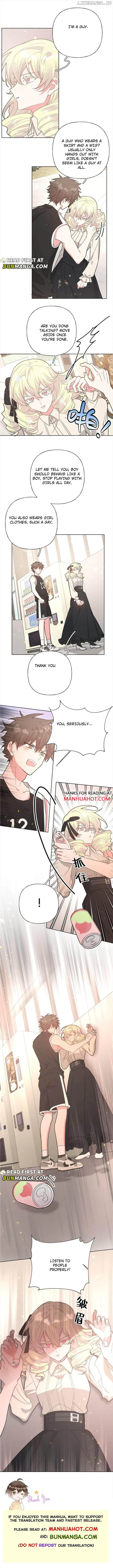 Don’t Say You Love Me Chapter 116 Online - página 7