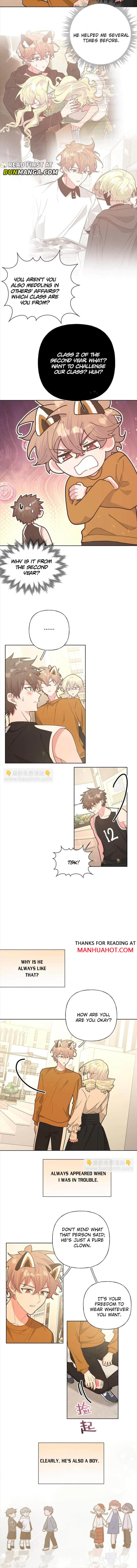 Don’t Say You Love Me Chapter 117 Online - página 5